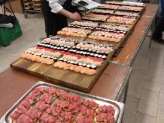 Food and Banquet Catering 13