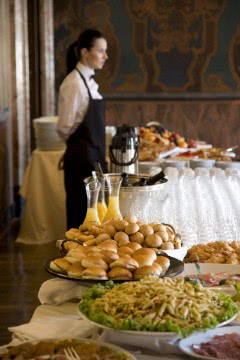 Food and Banquet Catering 14