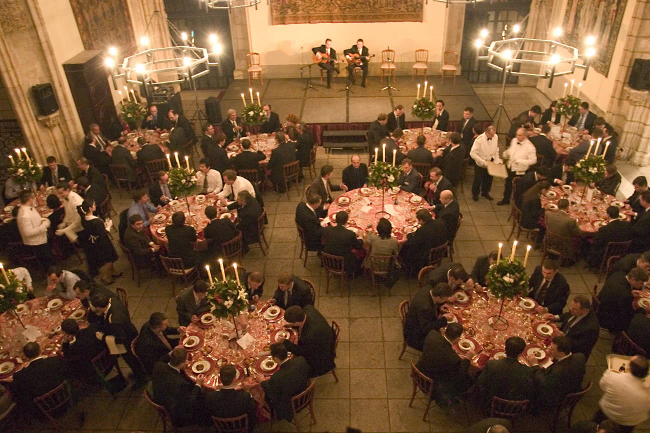 Food and Banquet Catering 12