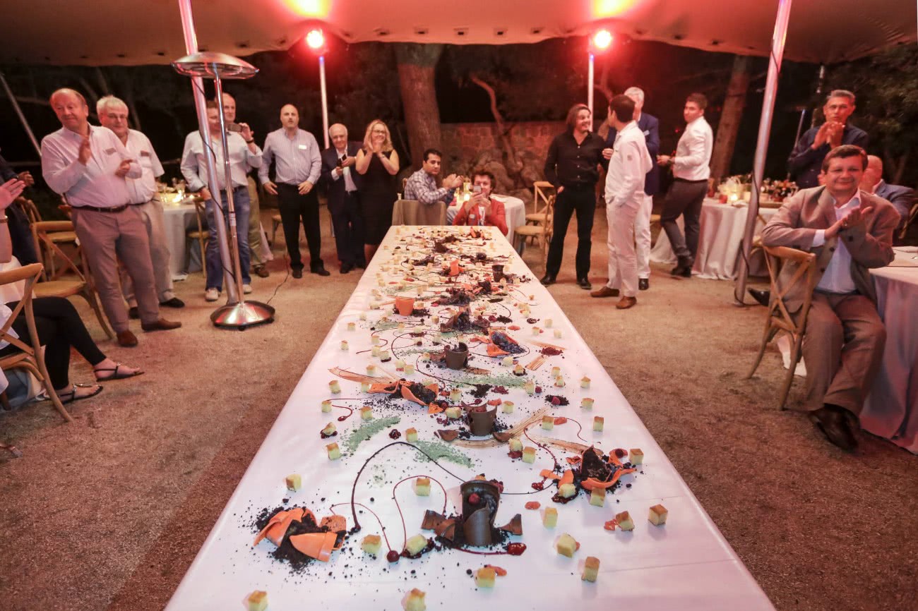 Food and Banquet Catering 8