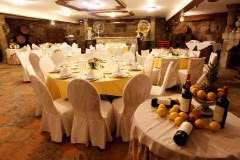 Event catering