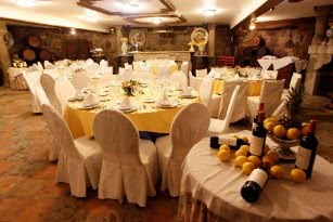 Event catering