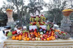 Event themed catering