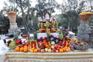 Event themed catering