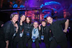 Gala staffing