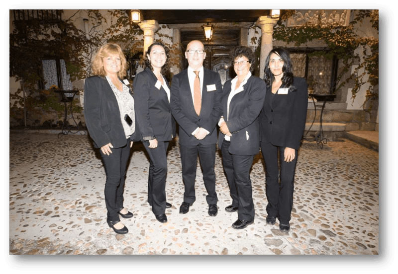 Event Management Staff