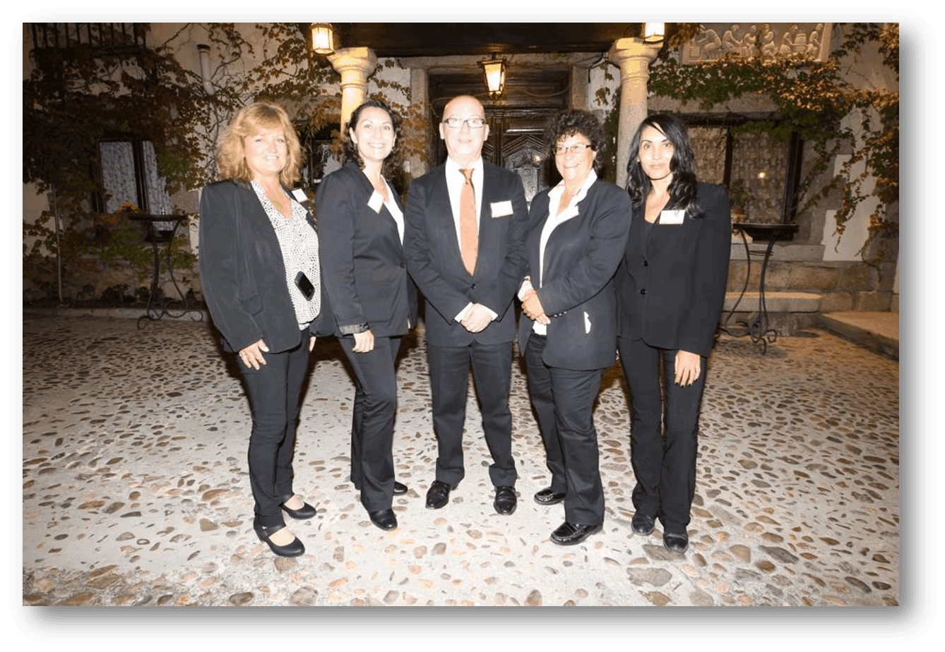 Event Management Staff