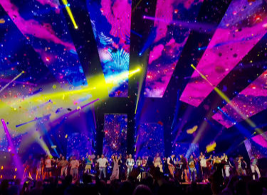 venue selection and management