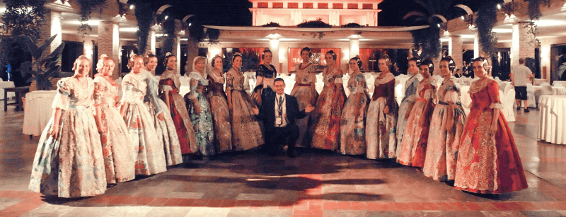 Themed Events Spain