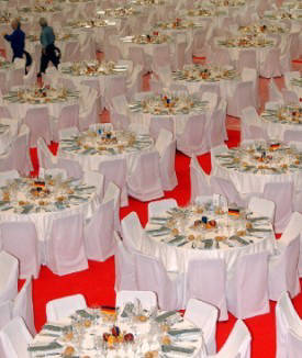 Venue gala